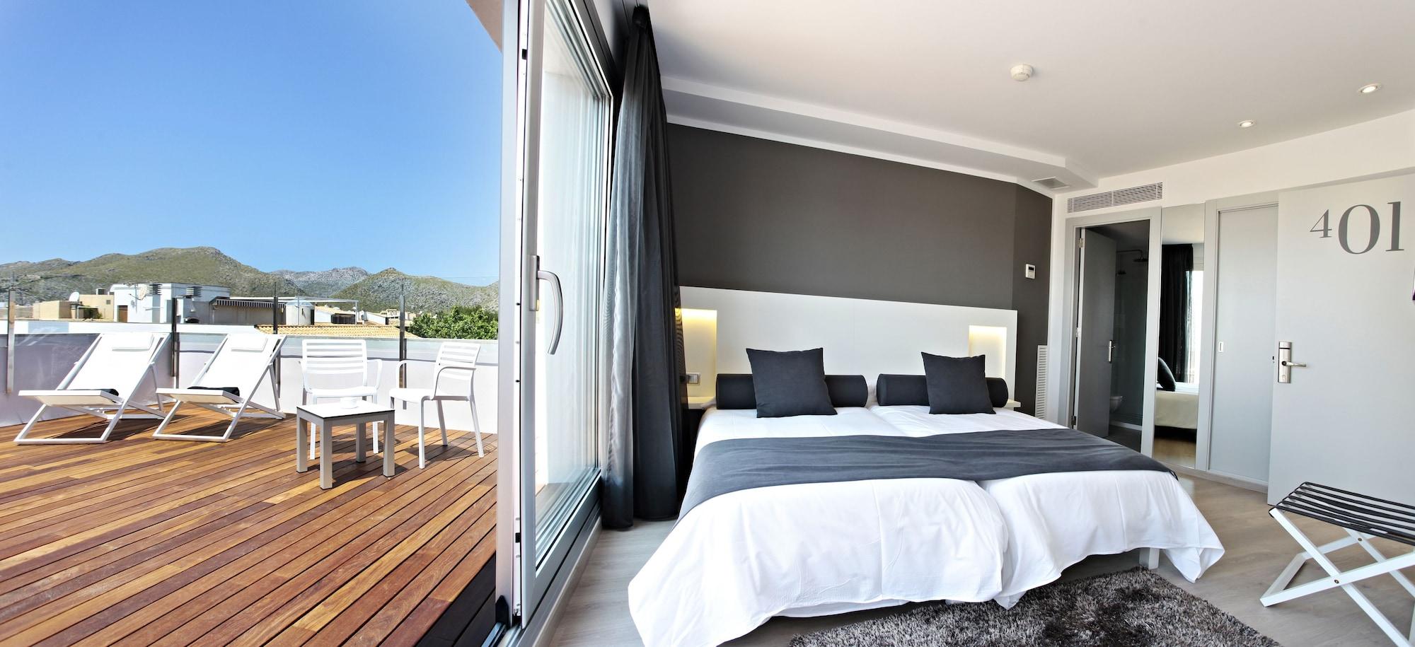 Mar Calma Hotel Port de Pollenca Εξωτερικό φωτογραφία