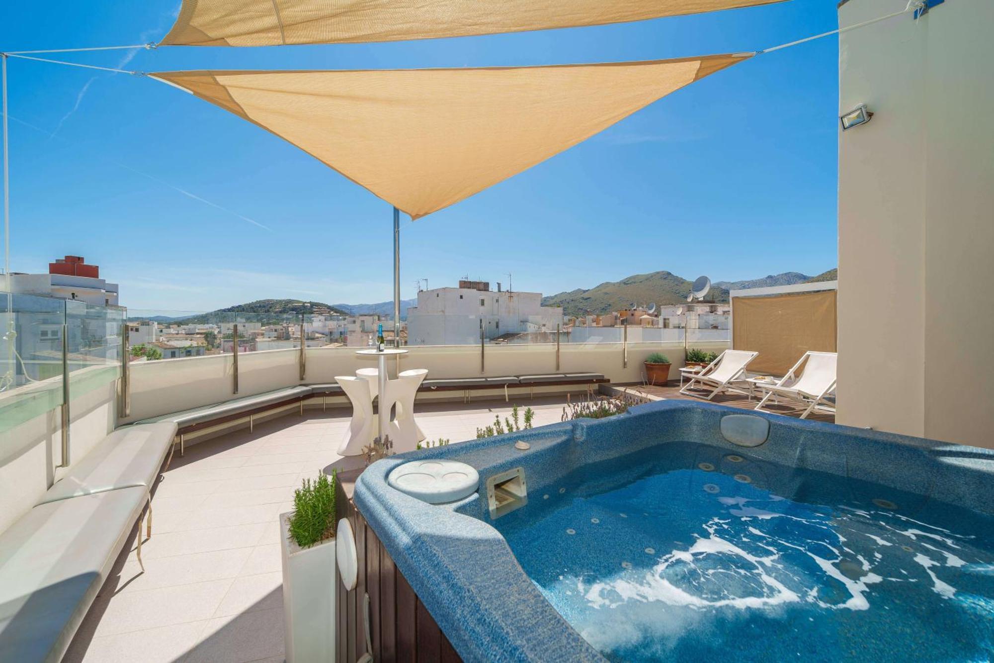Mar Calma Hotel Port de Pollenca Εξωτερικό φωτογραφία