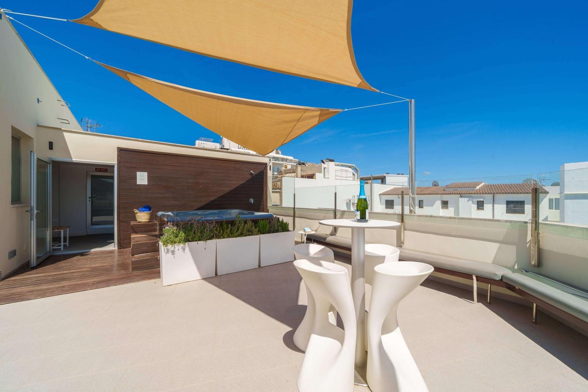 Mar Calma Hotel Port de Pollenca Εξωτερικό φωτογραφία