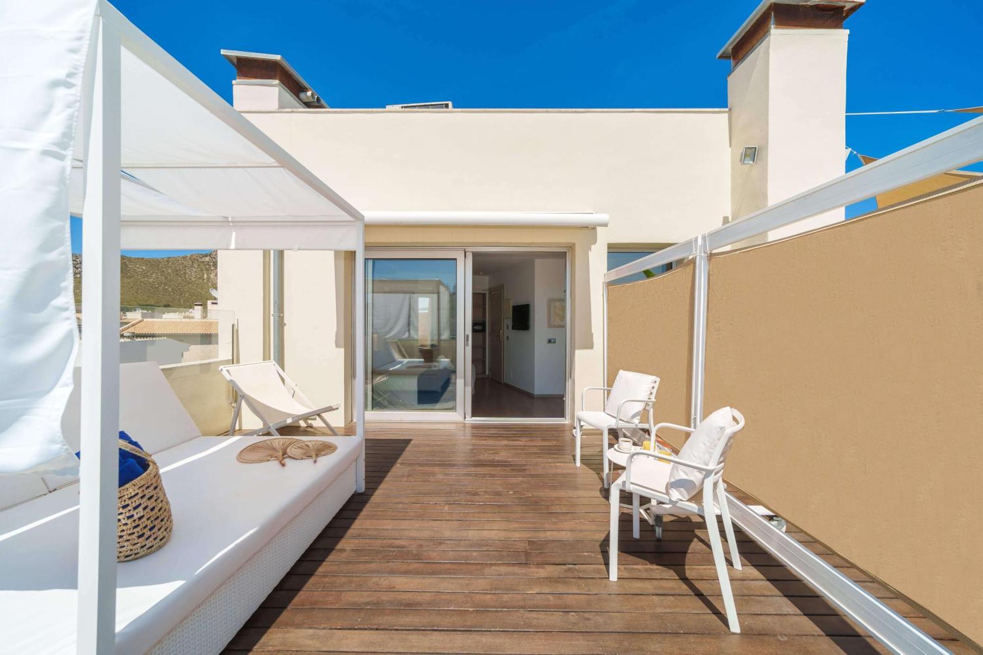 Mar Calma Hotel Port de Pollenca Εξωτερικό φωτογραφία