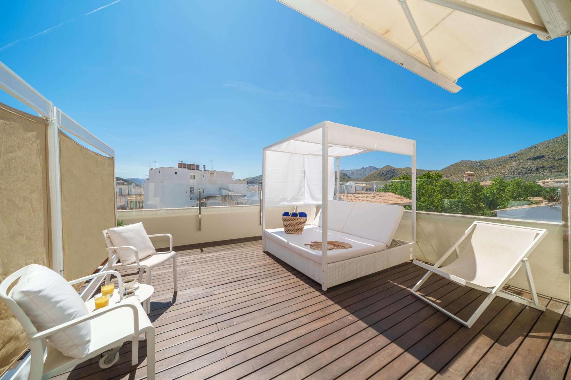 Mar Calma Hotel Port de Pollenca Εξωτερικό φωτογραφία