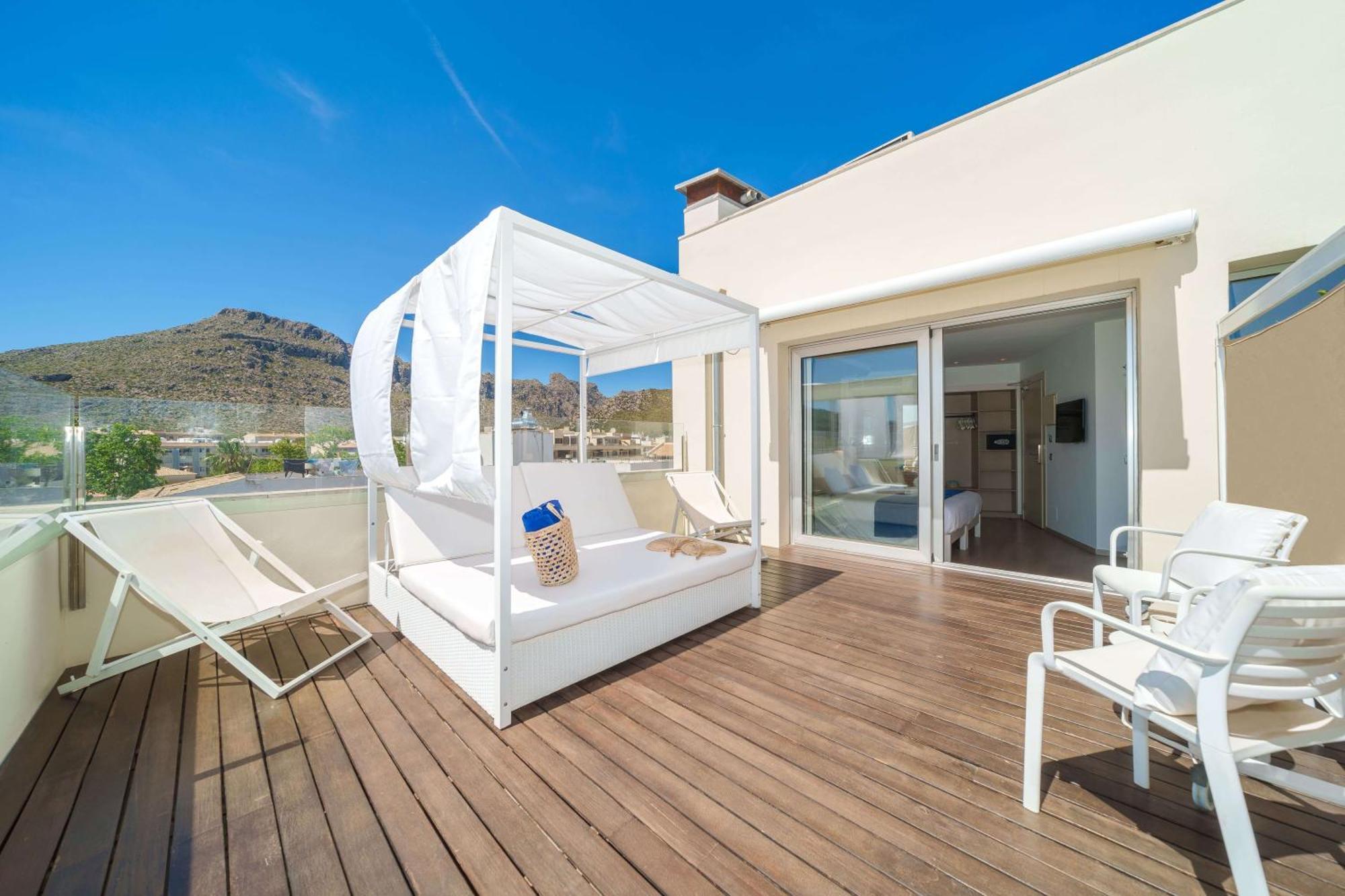 Mar Calma Hotel Port de Pollenca Εξωτερικό φωτογραφία