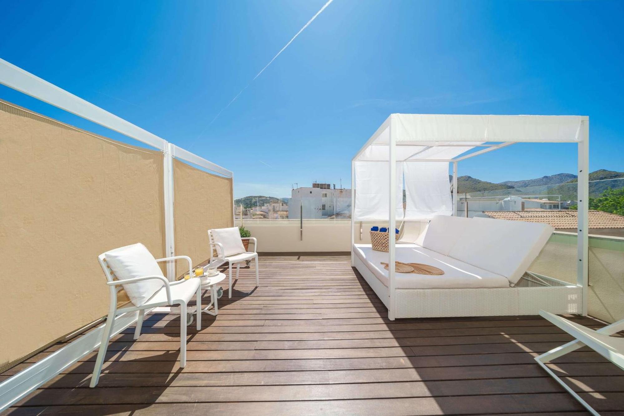 Mar Calma Hotel Port de Pollenca Εξωτερικό φωτογραφία