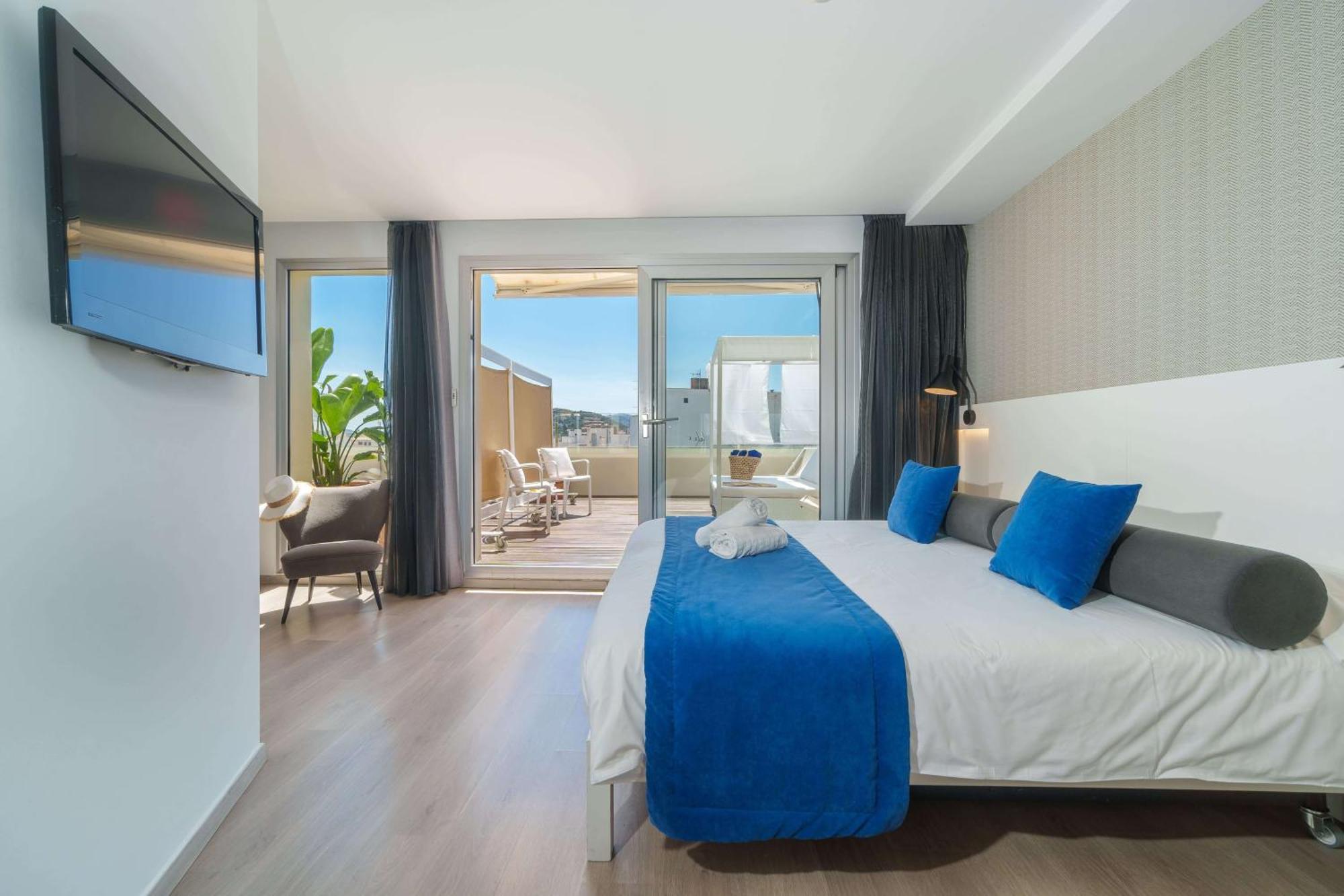 Mar Calma Hotel Port de Pollenca Εξωτερικό φωτογραφία