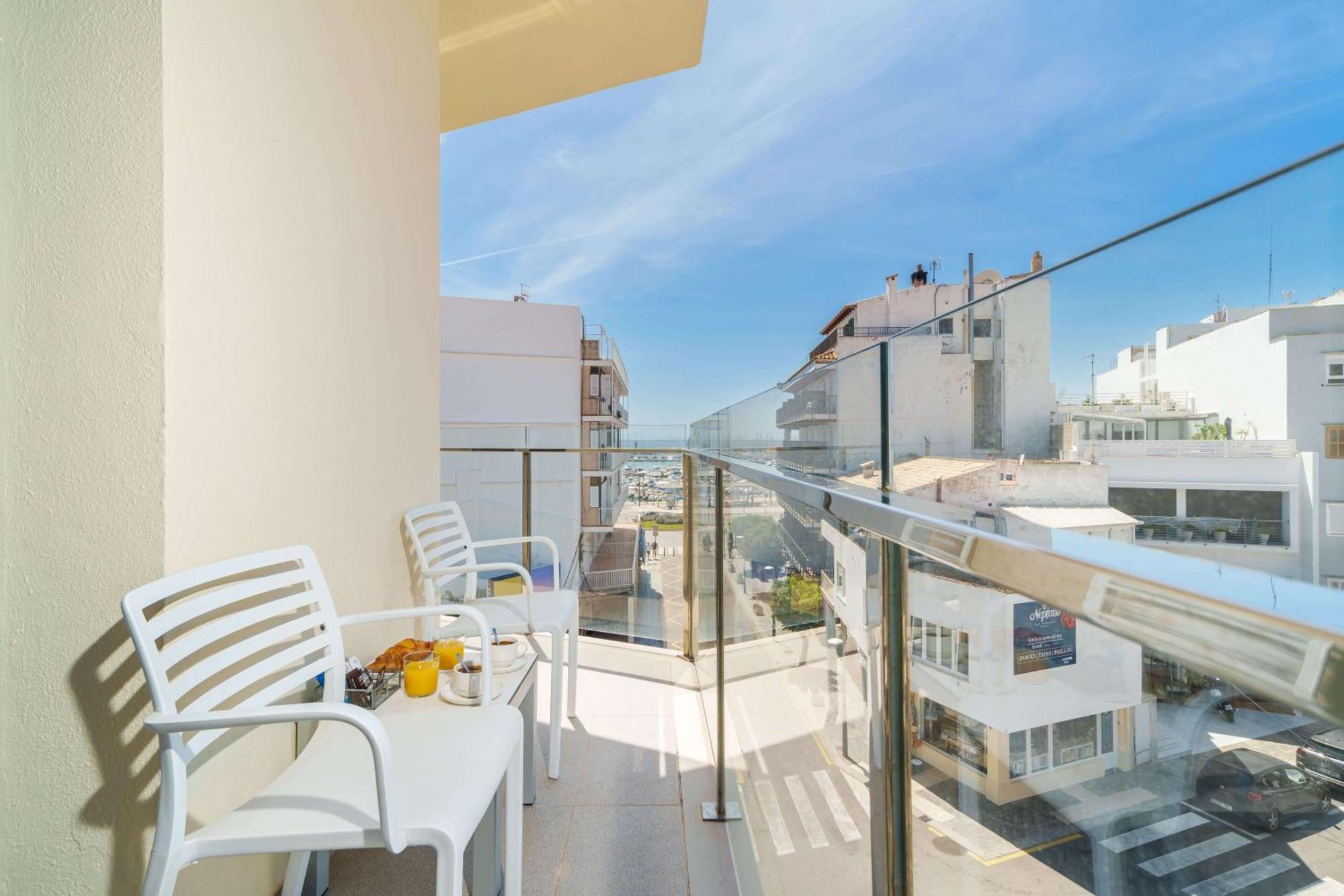 Mar Calma Hotel Port de Pollenca Εξωτερικό φωτογραφία