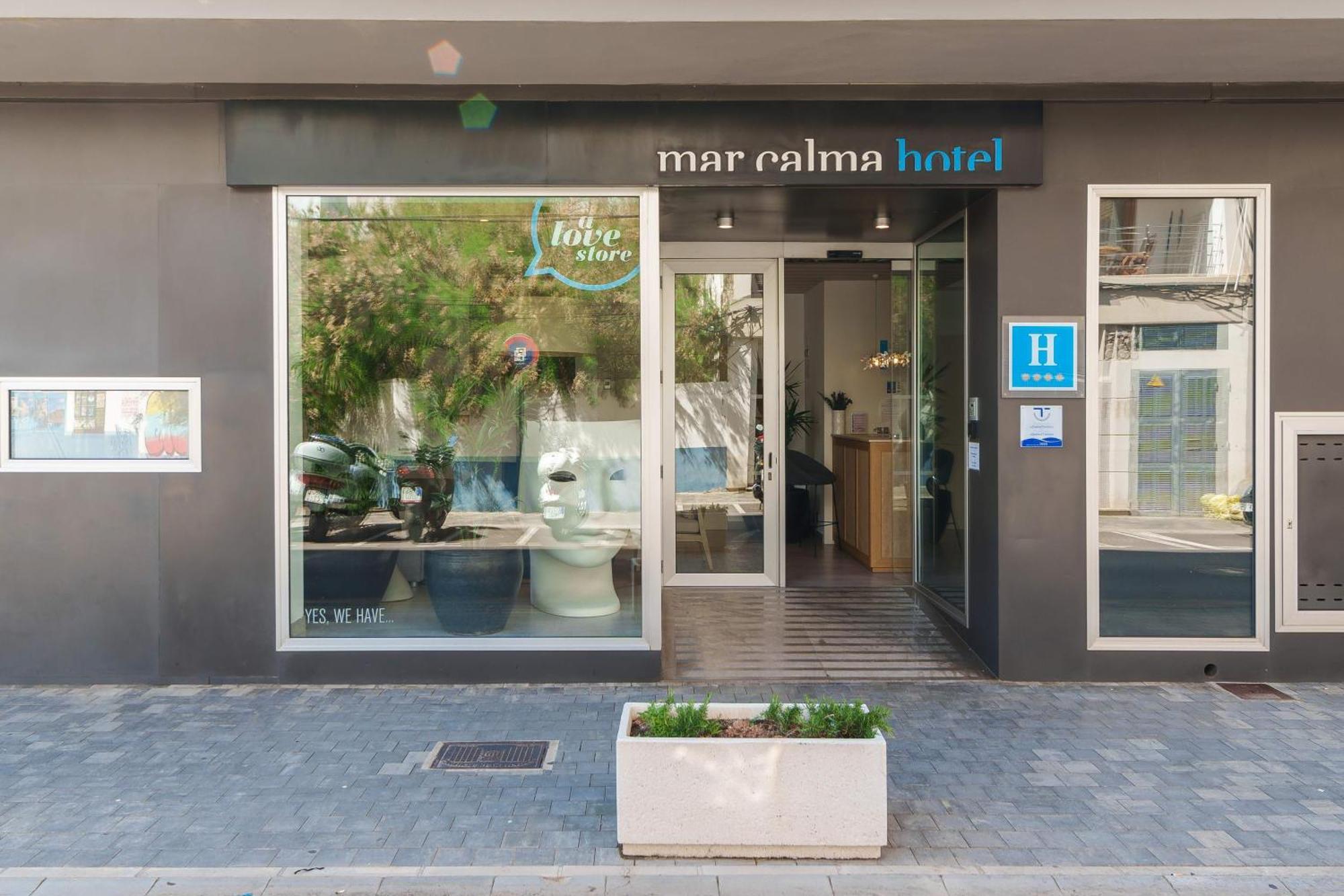 Mar Calma Hotel Port de Pollenca Εξωτερικό φωτογραφία