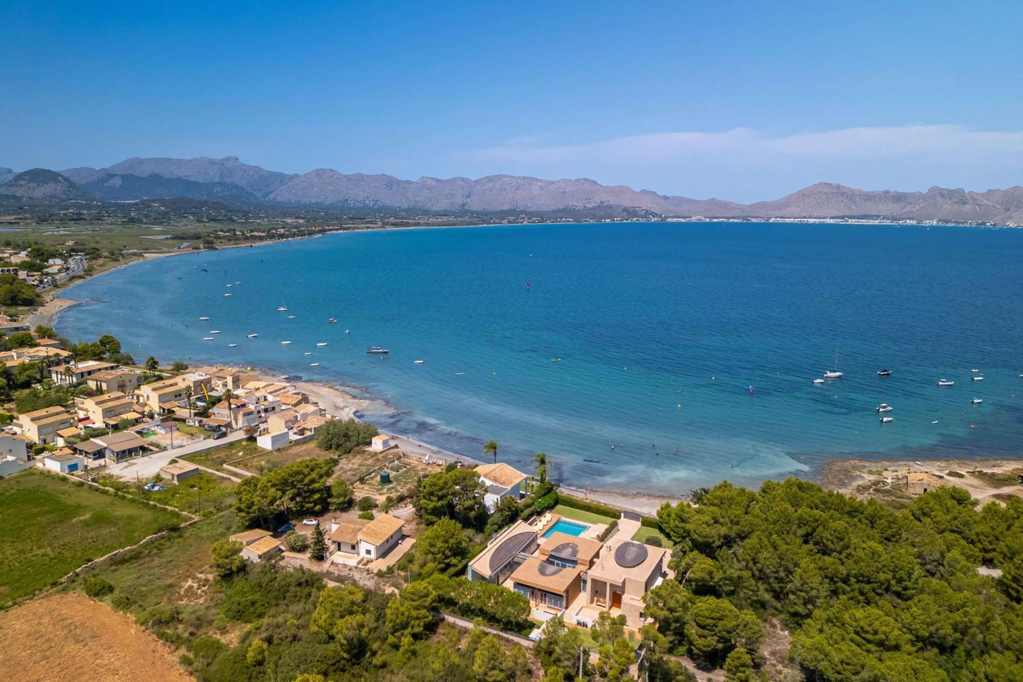 Mar Calma Hotel Port de Pollenca Εξωτερικό φωτογραφία