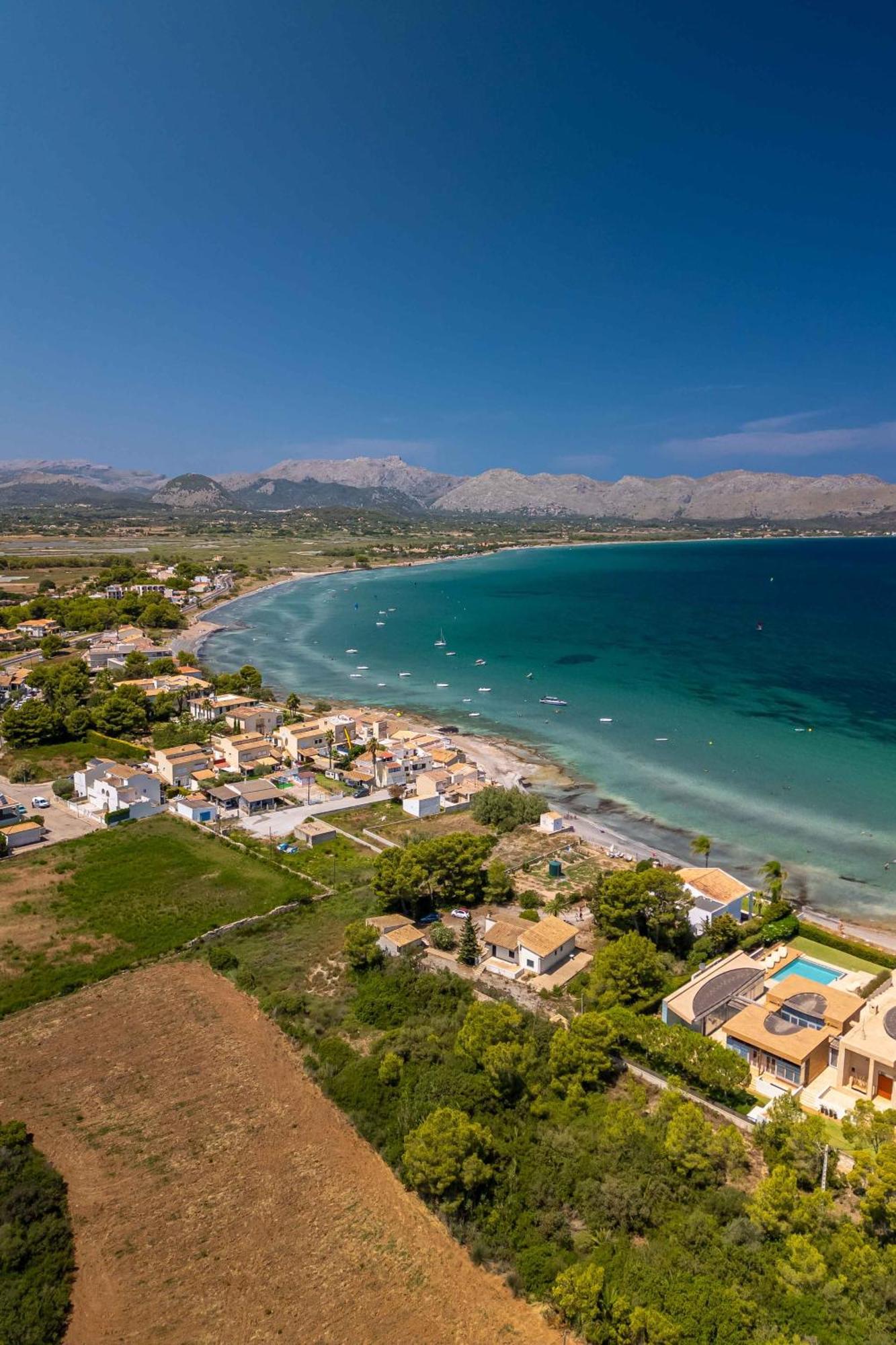 Mar Calma Hotel Port de Pollenca Εξωτερικό φωτογραφία